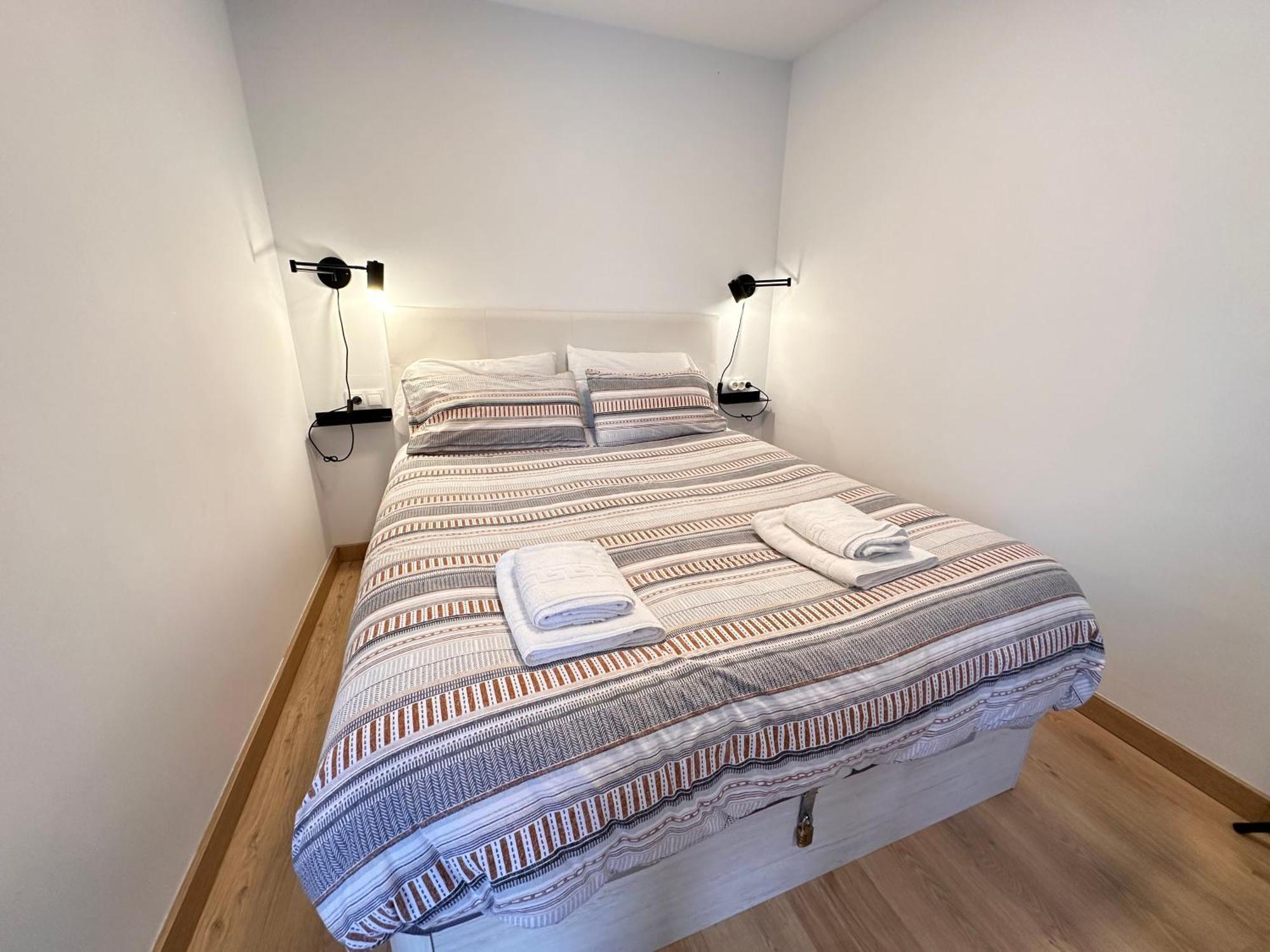 La Bella Escondida Piscina Campo De Golf Solarium Y Parking En Centro Historico Apartment มาลากา ภายนอก รูปภาพ